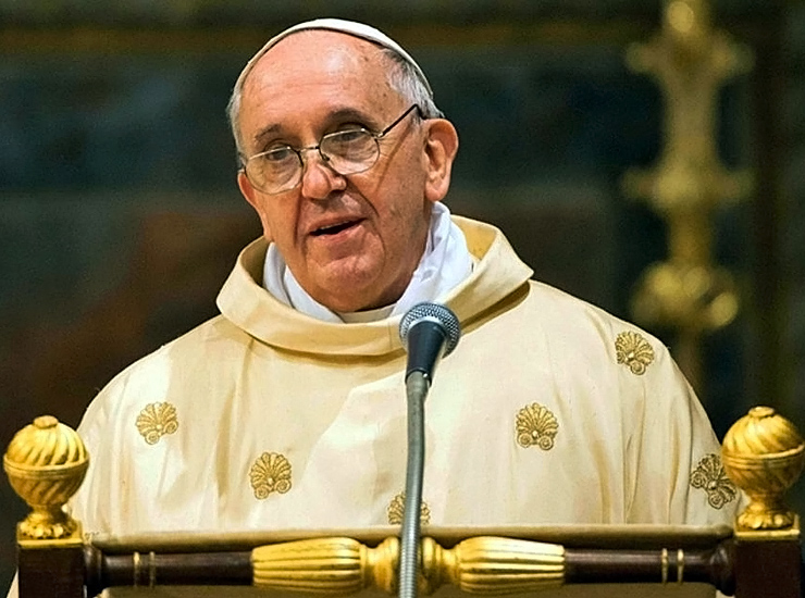 Papa Francisco | maelezo na ShareAlike ya 2.0 (CC BY-SA 2.0)