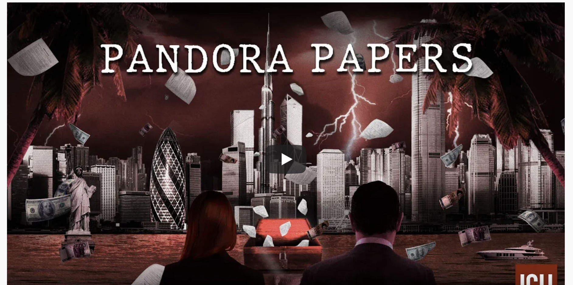Pandora Papers revelations across Lusophone countries