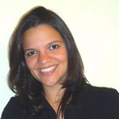 Portre Isabela Carvalho